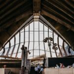 Sydney Opera House Architectural Tour - Starting Point and First Impressions