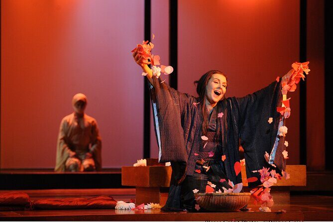 Sydney Opera House New Year's Eve Madama Butterfly - FAQ