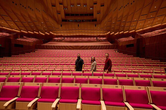 Sydney Opera House Official Guided Walking Tour - FAQ