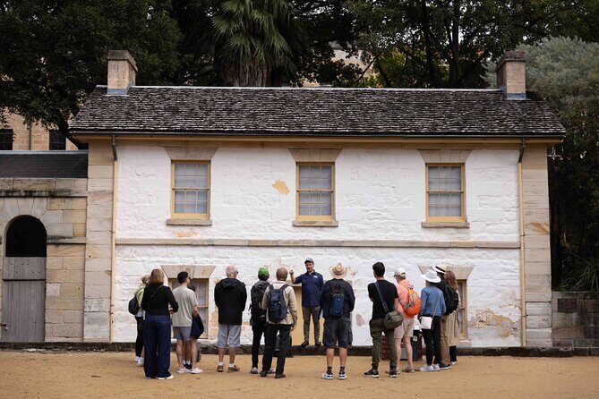 Sydney Origin Story Walk in The Rocks - Who Will Love This Tour?