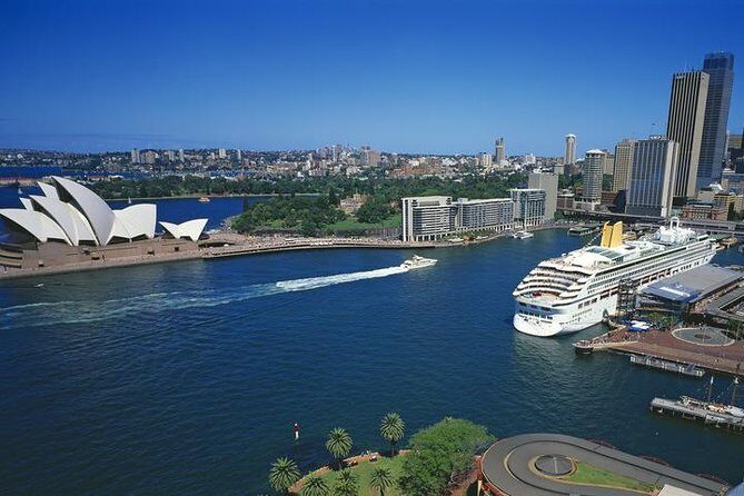 Sydney Port Arrival Transfer: Cruise Port to City Hotel - Why This Transfer Works Well for You
