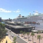 Sydney Port Private Arrival Transfer: Cruise Port to City - The Experience in Practice