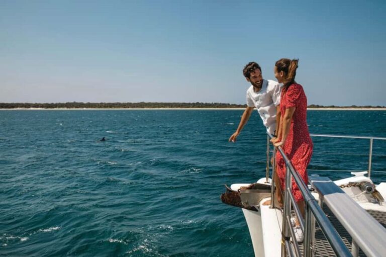 Sydney: Port Stephens Dolphin Watching & Sand Dunes Day Tour - An Adventure-Filled Day from Sydney to Port Stephens