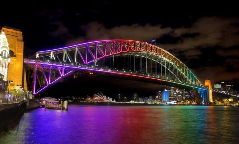 Sydney: Premium Catamaran Vivid Cruise with Welcome Drink - Who Will Love This Cruise?