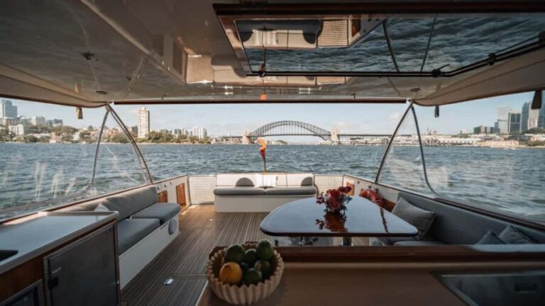 Sydney: Private 4-Hour Luxury Harbour Yacht Cruise and Swim - What We Appreciated and What to Consider