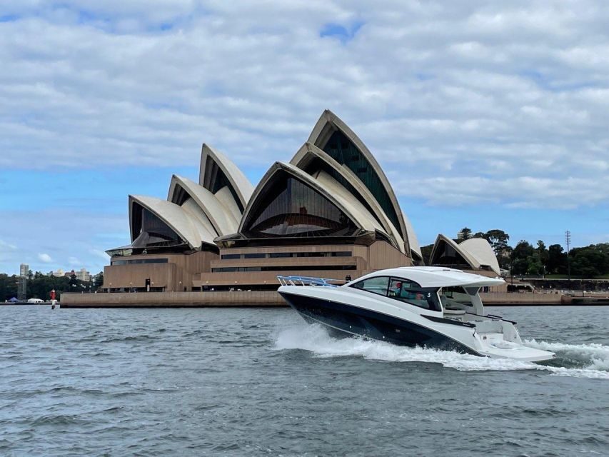 Sydney: Private Boat Tour of Sydney Harbour - Why This Tour Stands Out