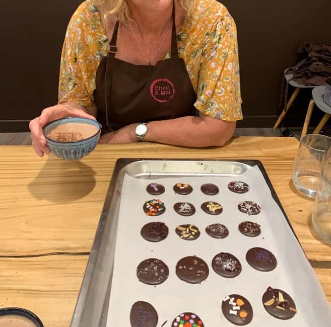 Sydney: Private Chocolate-Making Class with Tasting - The Value of the Experience