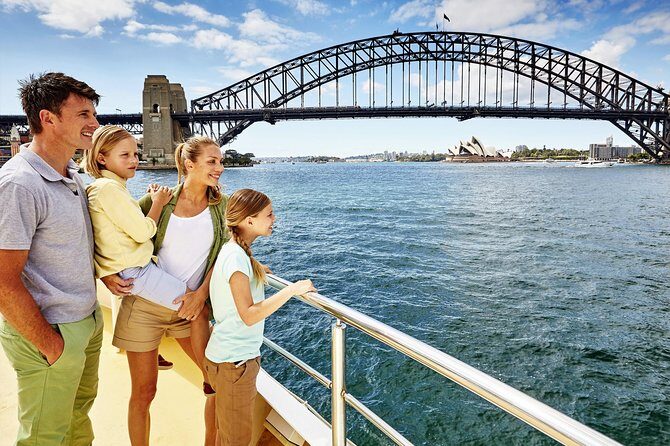 Sydney Private Day Tours | Main Attractions and Highlights | 6 Hour Private Tour - Authentic Experiences and Authentic Insights