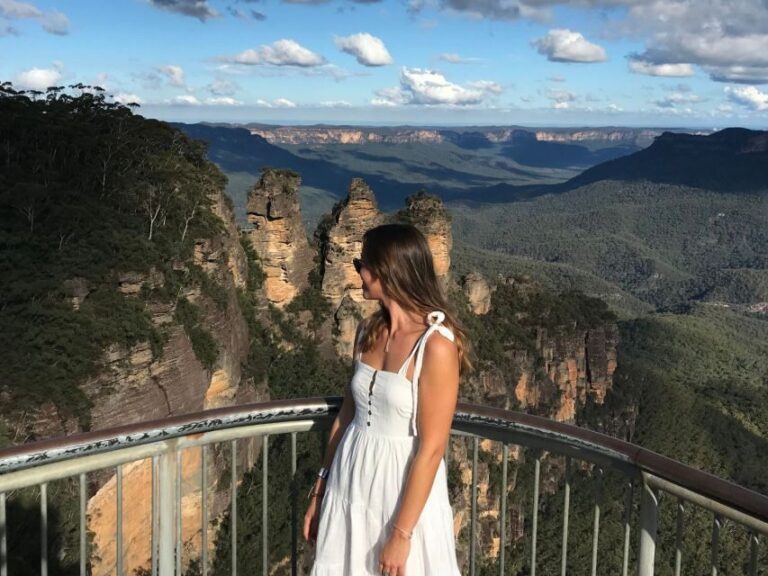 Sydney: Private Day Trip to the Blue Mountains - What Makes This Tour Stand Out