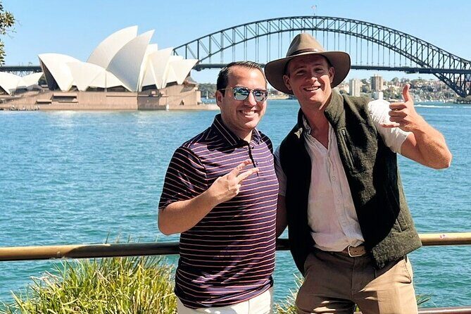 Sydney Private Full Day Tour || History, Icons and Beaches
