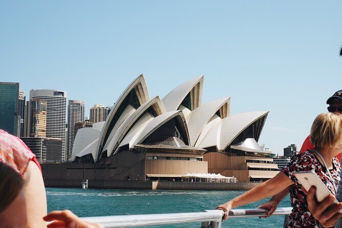 Sydney Private Half-Day Cycling Exploration - What the Tour Includes and What It Doesn’t