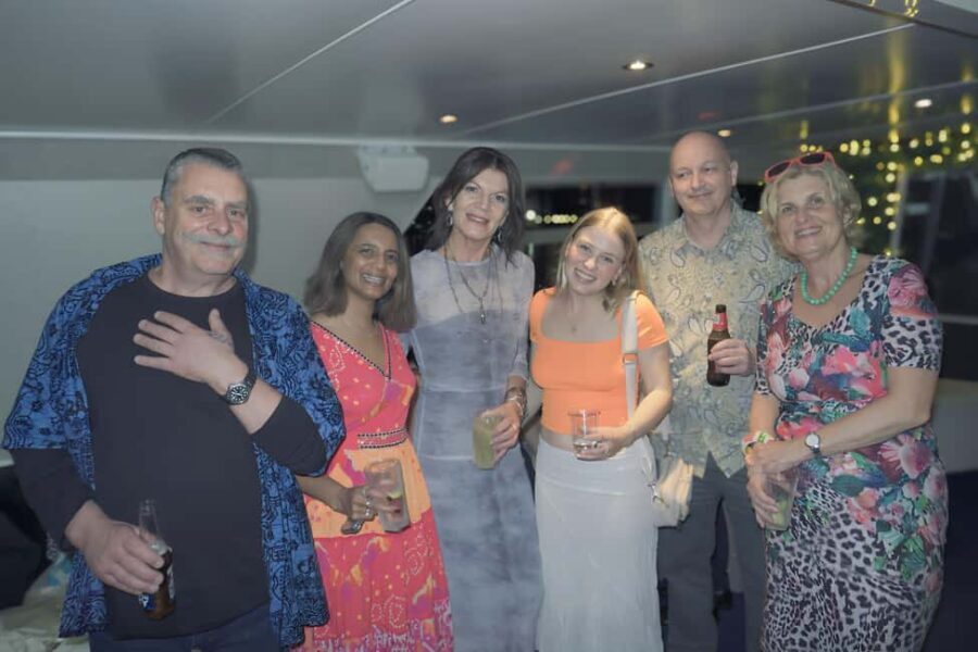 Sydney: Rock N Retro Hits Cruise with Buffet & DJ - Who Would Love This Cruise?
