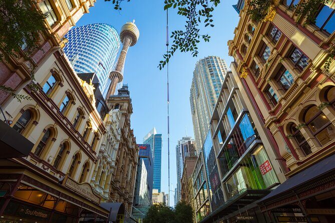 Sydney Scavenger Hunt and Highlights Self-Guided Tour - Practical Details & Tips