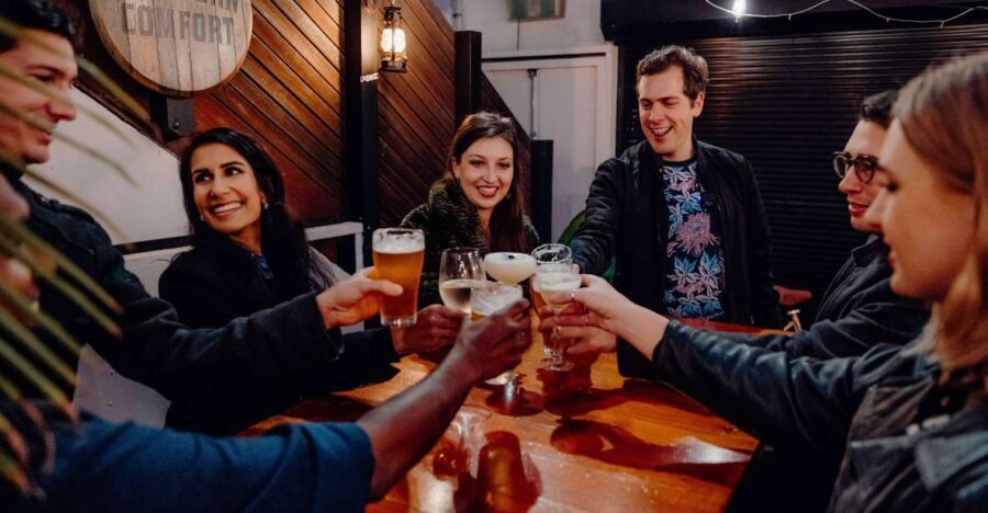 Sydney: Secret Bar Guided Tour with Complimentary Drink - Frequently Asked Questions