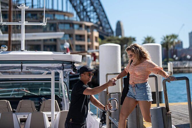 Sydney Secrets Lunch Cruise - Final Words