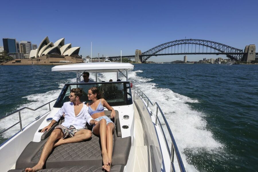 Sydney Secrets Lunch Cruise - Authentic Insights from Travelers
