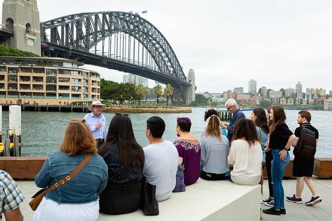 Sydney Shore Excursion: The Original Guided Walking Tour of The Rocks - Who Will Love This Tour?