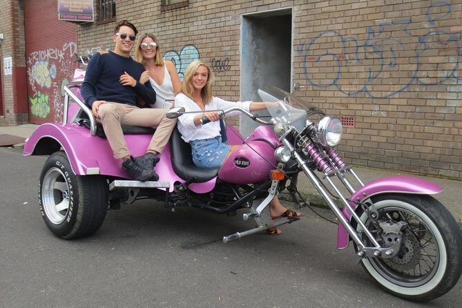 Sydney Sights Trike Tour 1 Hour - Final Thoughts: Who Should Consider This Tour?