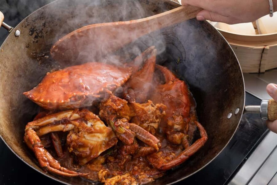Sydney: Singapore Chilli Mud Crab Cooking Class - Who Will Love This Experience?