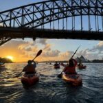 Sydney: Sunrise Kayak, Opera House & Under Harbour Bridge - Itinerary Breakdown: What You Can Expect