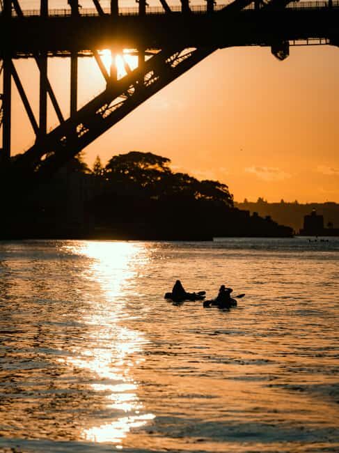 Sydney: Sunset Kayak - Opera & Harbour Bridge Tour (5p. max) - An In-Depth Look at the Sunset Kayak Tour