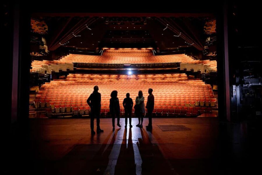 Sydney: Sydney Opera House VIP Backstage Tour and Breakfast - FAQ