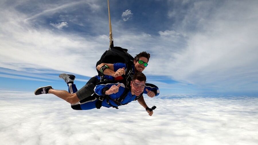 Sydney: Tandem Skydive with Optional Transfers - Final Thoughts