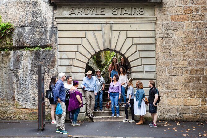 Sydney The Rocks Guided Walking Tour - Authentic Experiences and Real Feedback