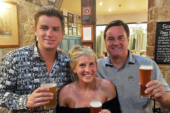 Sydney The Rocks Historical Pub Tour - Who Would Love This Tour?