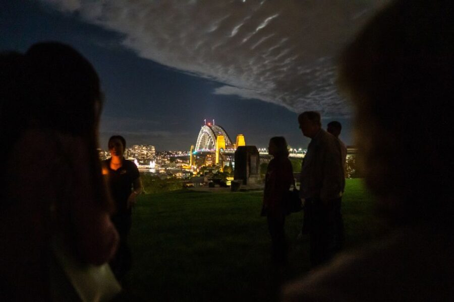 Sydney: True Crime Tour - Frequently Asked Questions