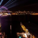 Sydney: Vivid Festival of Light Harbor Cruise with Dinner - Who Will Love This Experience?