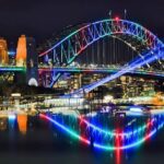 Sydney: "Vivid Sydney" Festival of Light Sightseeing Cruise - An In-Depth Look at the Vivid Sydney Cruise Experience