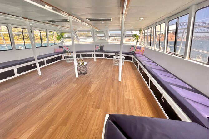 Sydney Whale Watching Adventure Cruise - FAQ