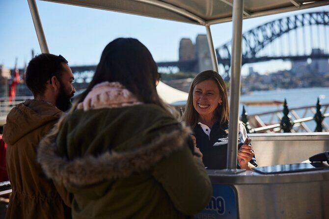 Sydney Whale-Watching Cruise Including Lunch or Breakfast - Practical Considerations and Tips