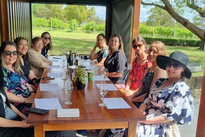 Sydney Wine Tours - Private Wine Tasting Tour to Hunter Valley - The Sum Up