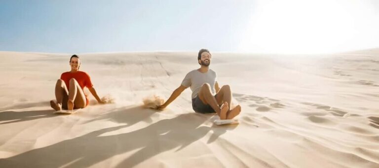 Sydney:Dolphin Watching and Sandboarding in Port Stephens - Final Thoughts: Is This Tour Right for You?