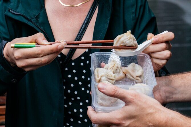 Sydneys Chinatown Street Food and Stories Walking Tour - Food and Beverage Highlights