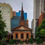 Sydney's Convict and Colonial Past An Evening Walking Tour - Macquarie Place Park and the Obelisk of Distances