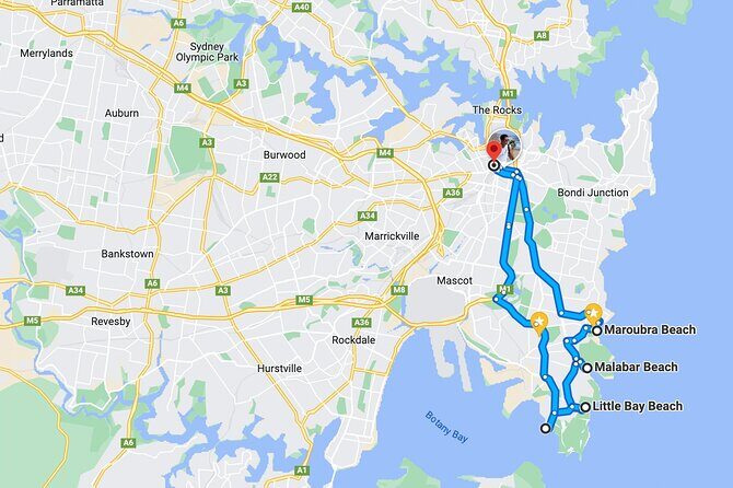 Sydney's Hidden Beach Tour - Frequently Asked Questions