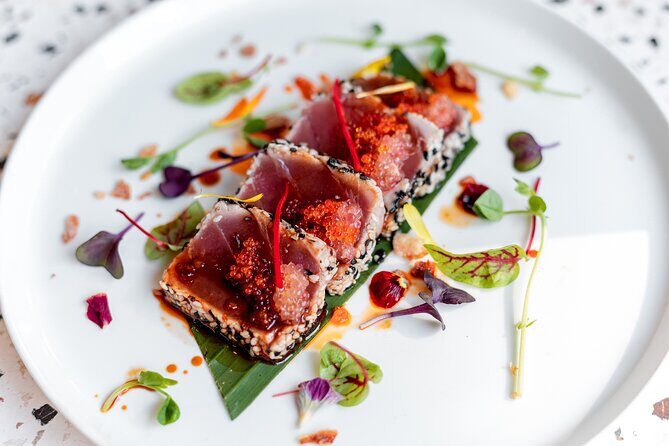 Sydney's Royal Botanic Gardens Luke Nguyen Tasting Menu - Who Will Love This Tour?