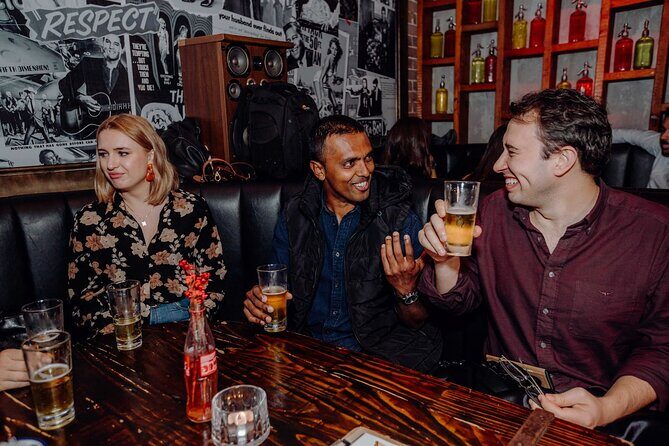 Sydney's Secret Bars Nightlife Tour - What’s Included and What You Should Budget For