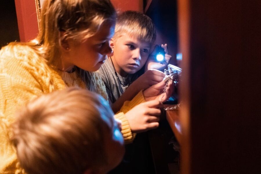 Sydney's Ultimate Live Escape Room - An In-Depth Look at Sydney’s Ultimate Live Escape Room Experience