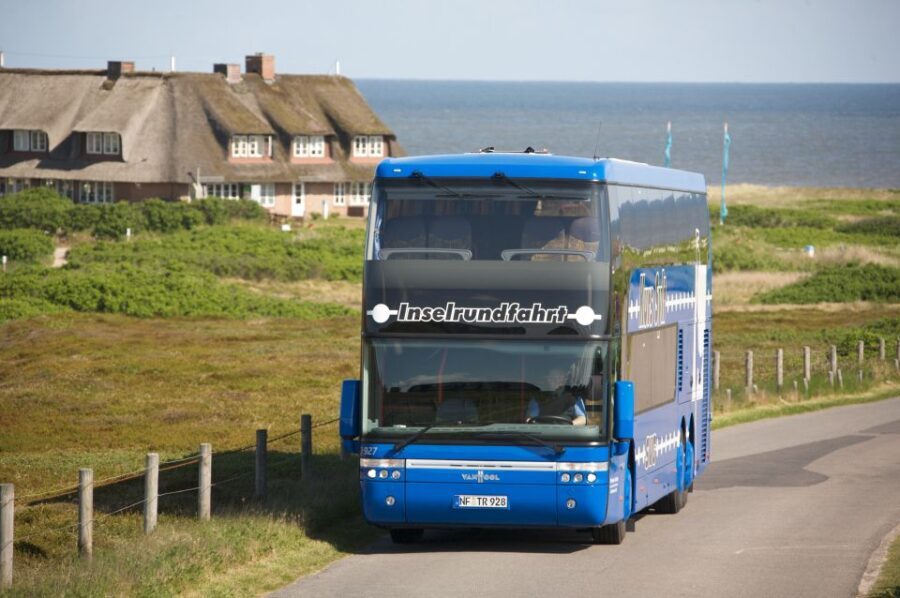 Sylt: Guided Island Tour by Bus with Sylt Highlights - A Practical Look at the Sylt Guided Island Tour