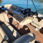 Sylvan Mirage 8522 PartyFish Pontoon Boat Rental - The Experience in Detail: What to Expect During Your Day on the Water