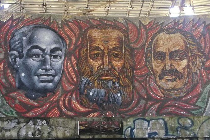 Symbol of the Communism Buzludzha monument and the Rose valley - Why This Tour Stands Out