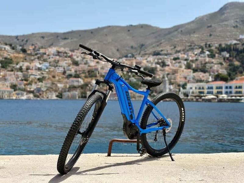 Symi: Guided Tour with E-Bikes (2 hours) - Why This Tour Works Well