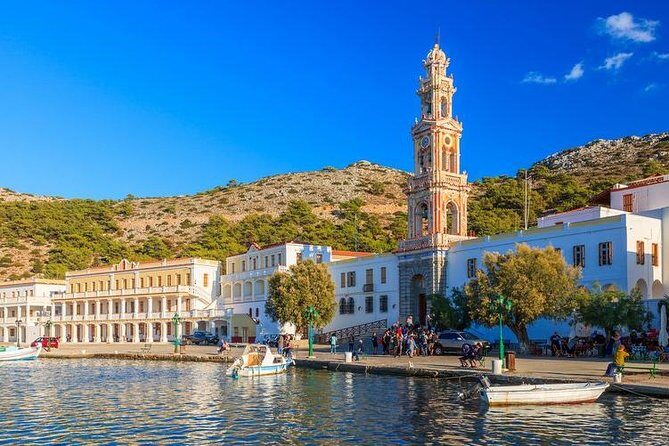 Symi Island Day Trip from Rhodes - Who Should Take This Tour?