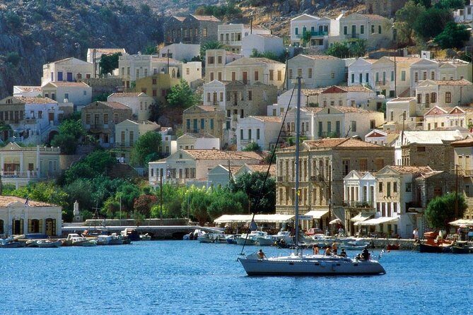 Symi island & Panormitis Monastery Self-Guided Tour - The Value for Money
