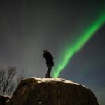 Symphony - Arctic Breeze, teamining up with nature. - A Detailed Look at the Arctic Breeze Northern Lights Tour