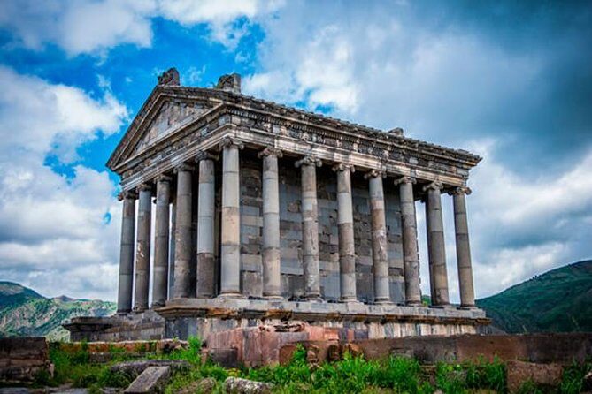 Symphony of Stones, Garni, Geghard, photo stop at Charents arch - Practical Details and What to Expect